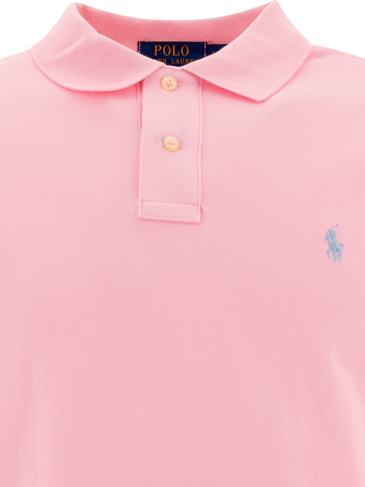 Polo Ralph Lauren Pique polo shirt - Pink