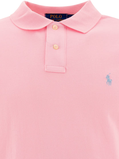 Polo Ralph Lauren Pique polo shirt - Pink