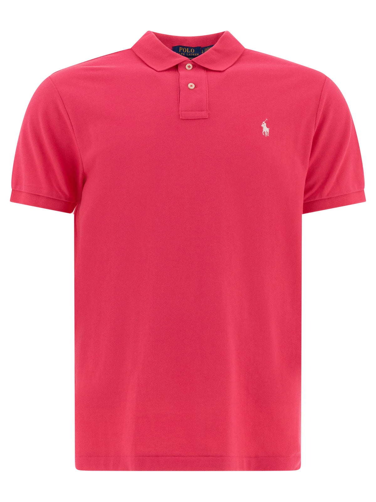 Polo Ralph Lauren Pique polo shirt - Pink