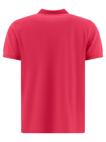 Polo Ralph Lauren Pique polo shirt - Pink