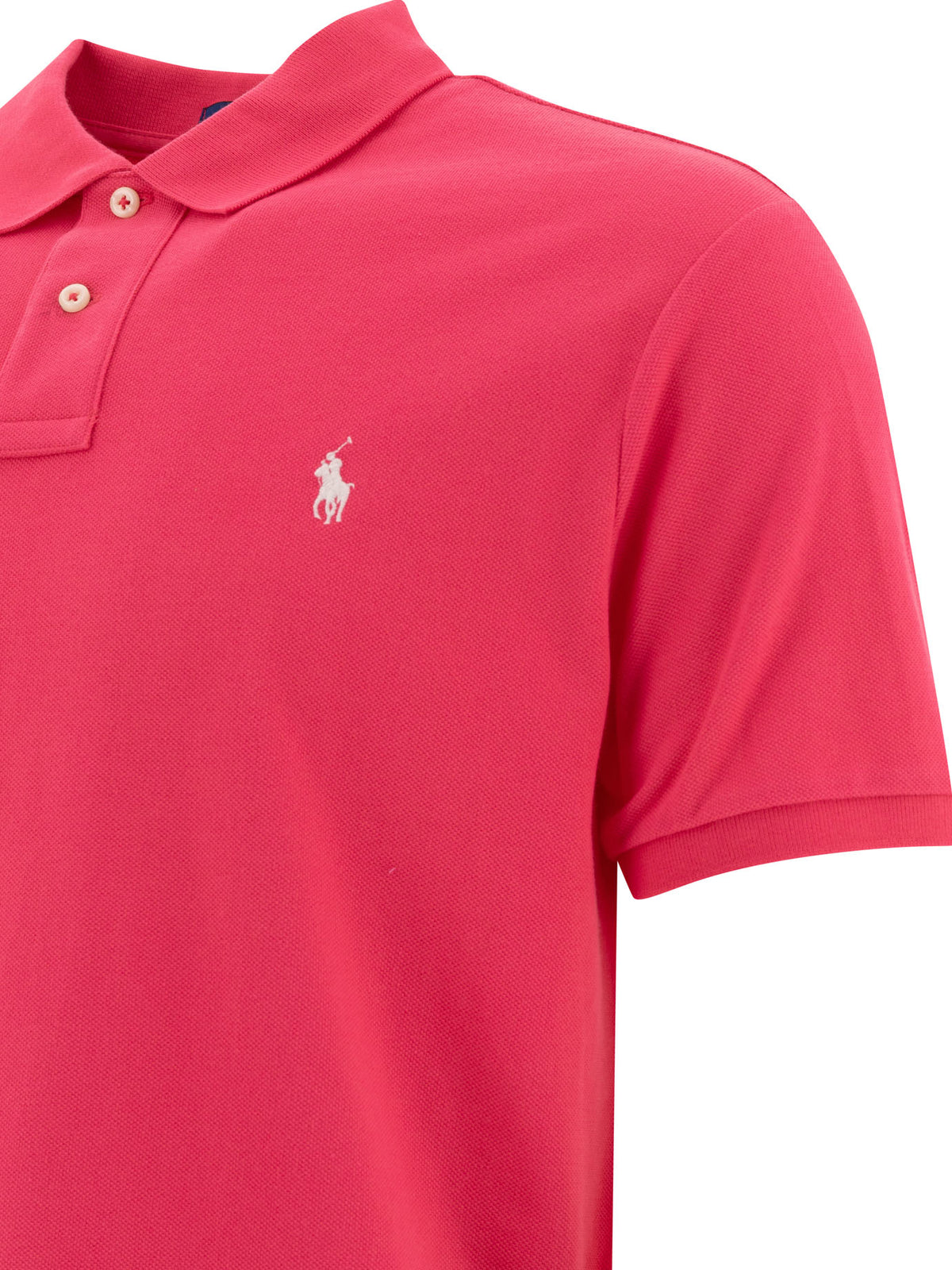 Polo Ralph Lauren Pique polo shirt - Pink