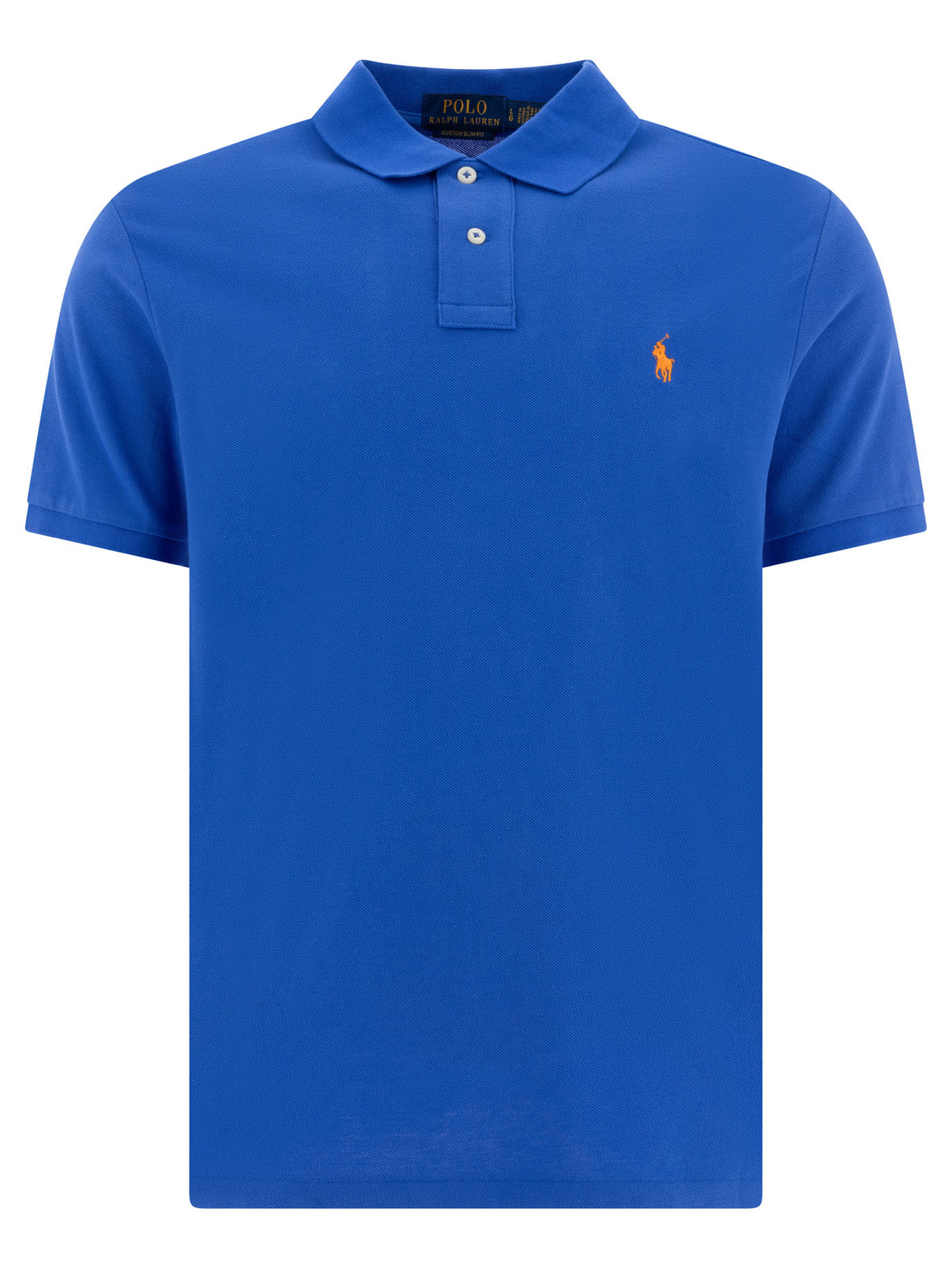 Polo Ralph Lauren Pique polo shirt - Blue