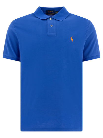 Polo Ralph Lauren Pique polo shirt - Blue