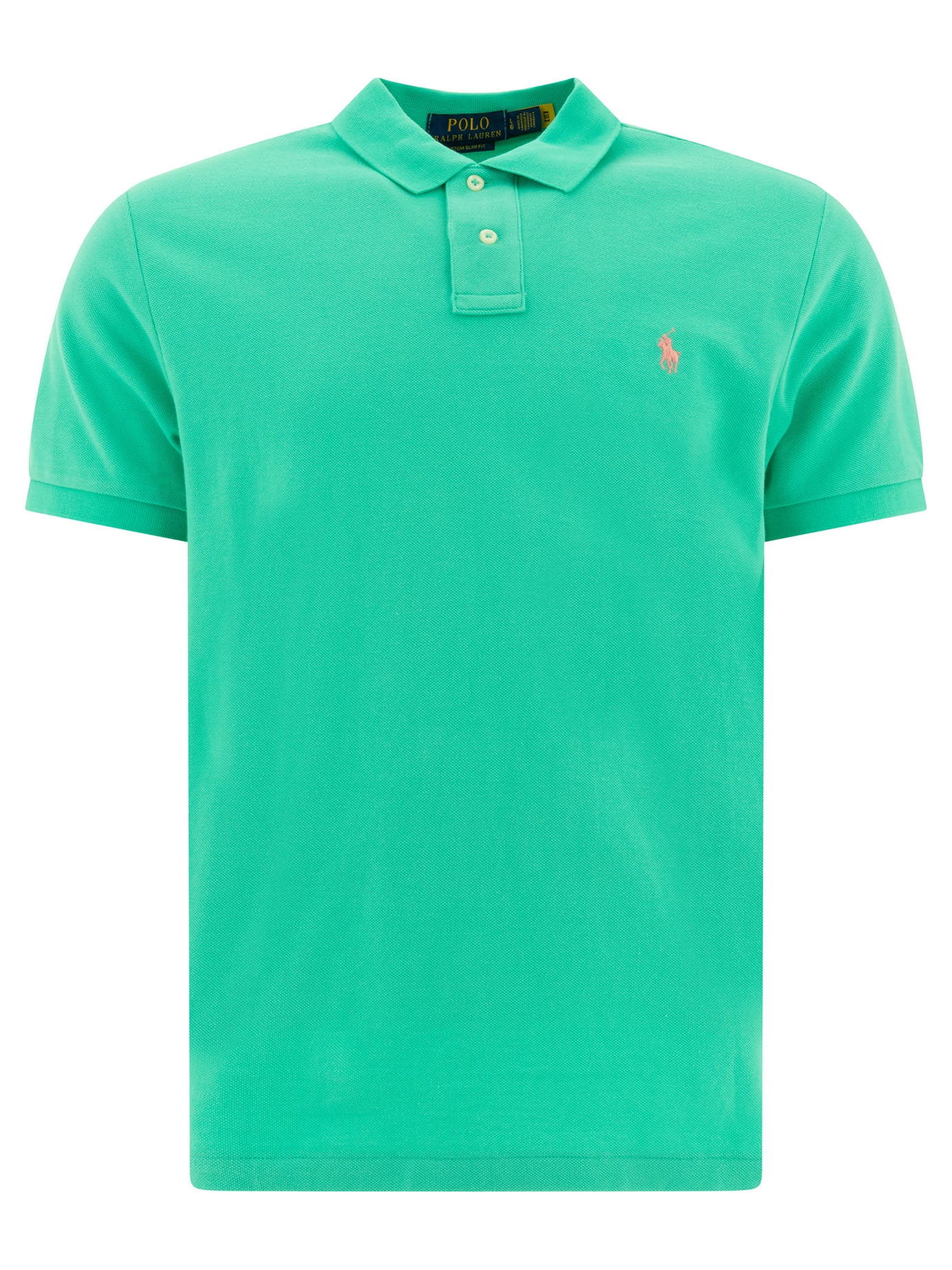 Polo Ralph Lauren Pique polo shirt - Green