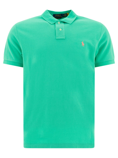Polo Ralph Lauren Pique polo shirt - Green