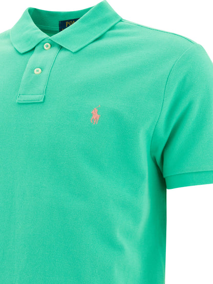 Polo Ralph Lauren Pique polo shirt - Green
