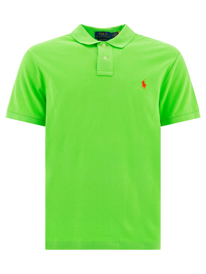 Polo Ralph Lauren Pique polo shirt - Green