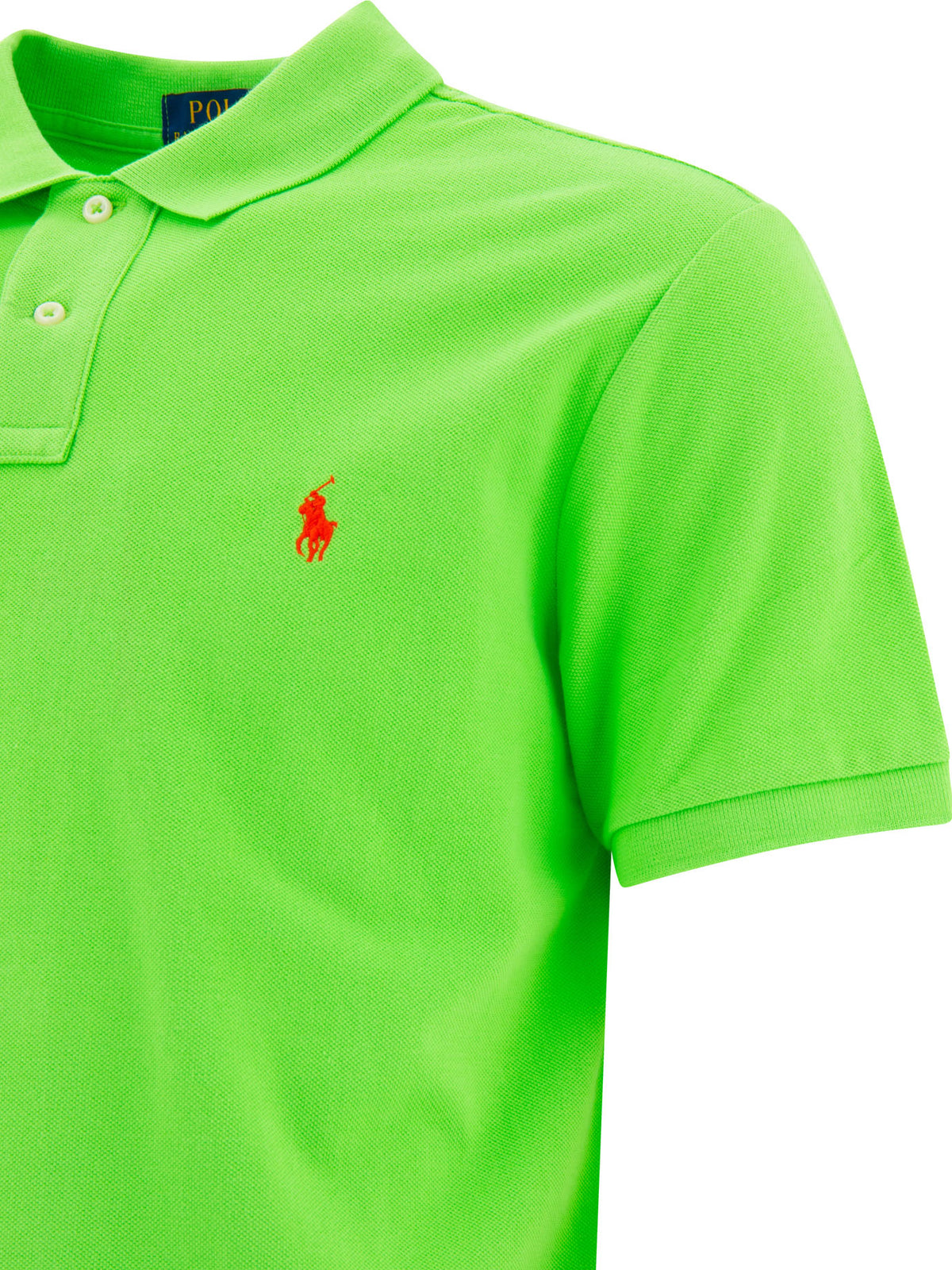 Polo Ralph Lauren Pique polo shirt - Green
