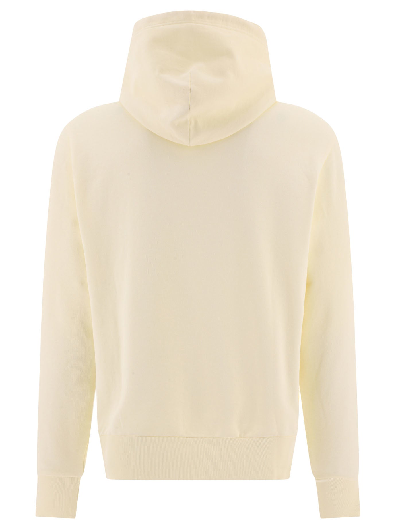 Polo Ralph Lauren Cotton loopback hoodie - Beige