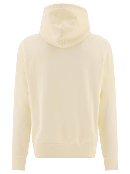 Polo Ralph Lauren Cotton loopback hoodie - Beige