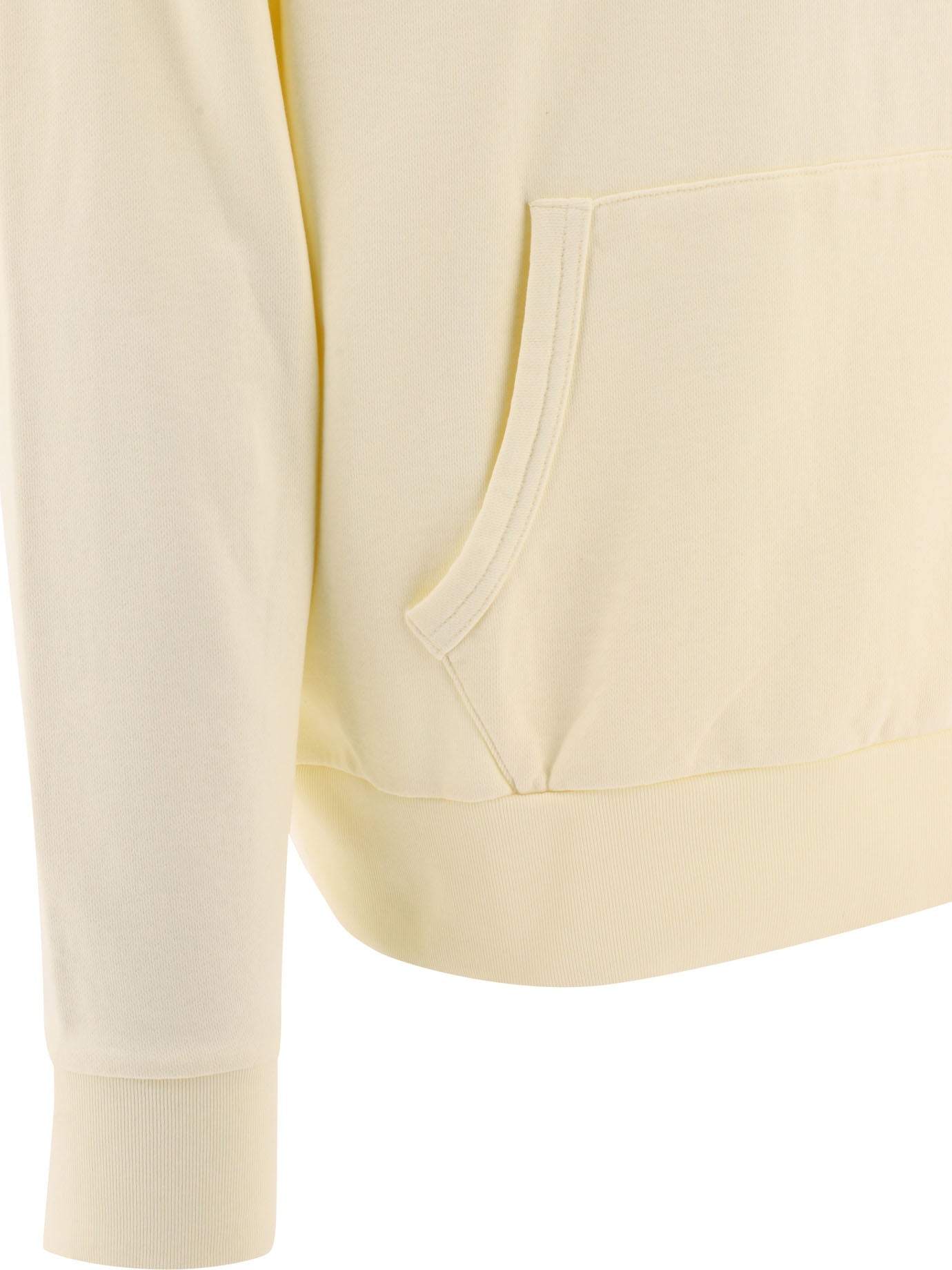 Polo Ralph Lauren Cotton loopback hoodie - Beige