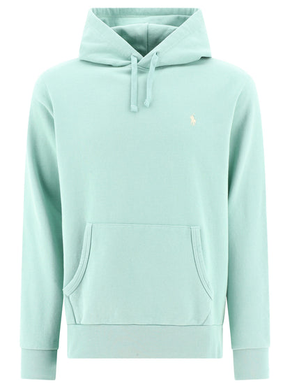 Polo Ralph Lauren "Pony" hoodie - Light Blue