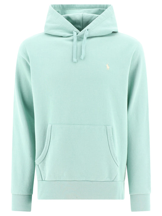 Polo Ralph Lauren "Pony" hoodie - Light Blue