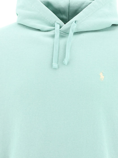Polo Ralph Lauren "Pony" hoodie - Light Blue