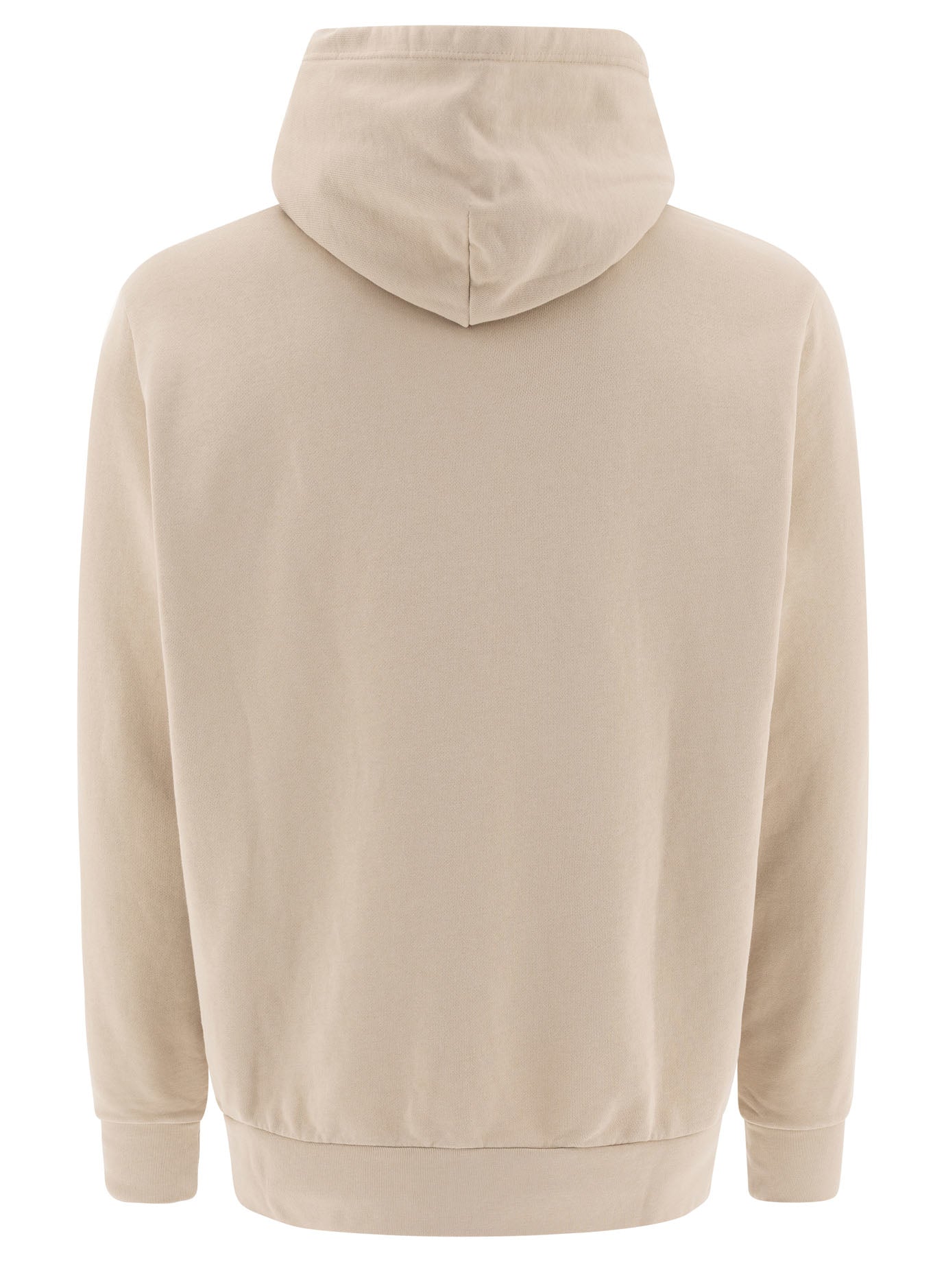 Polo Ralph Lauren Hoodie with logo - Beige