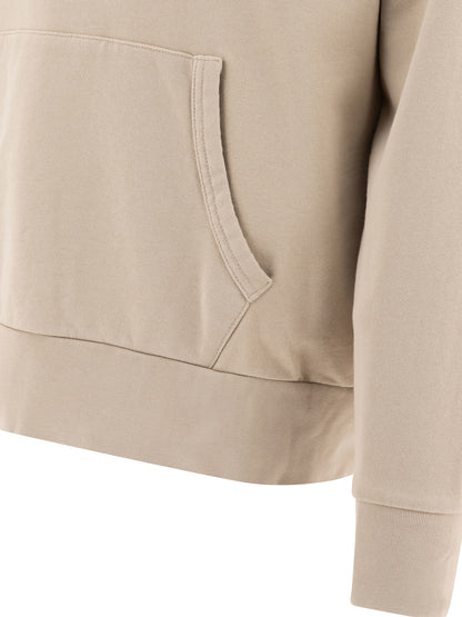 Polo Ralph Lauren Hoodie with logo - Beige