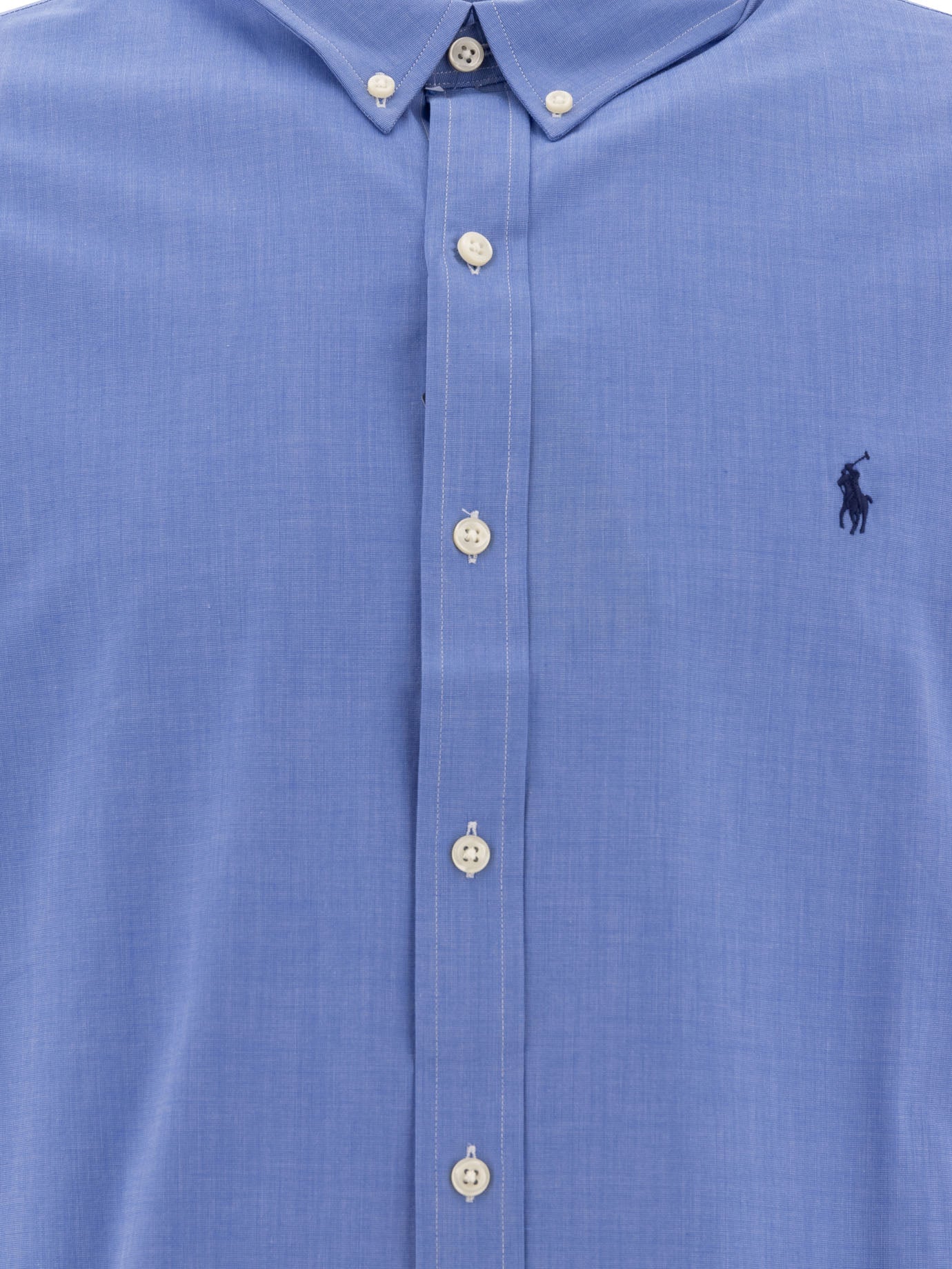 Polo Ralph Lauren Casual stretch slim-fit shirt - Blue
