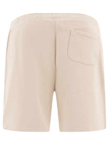 Polo Ralph Lauren "Pony" cotton shorts - Grey