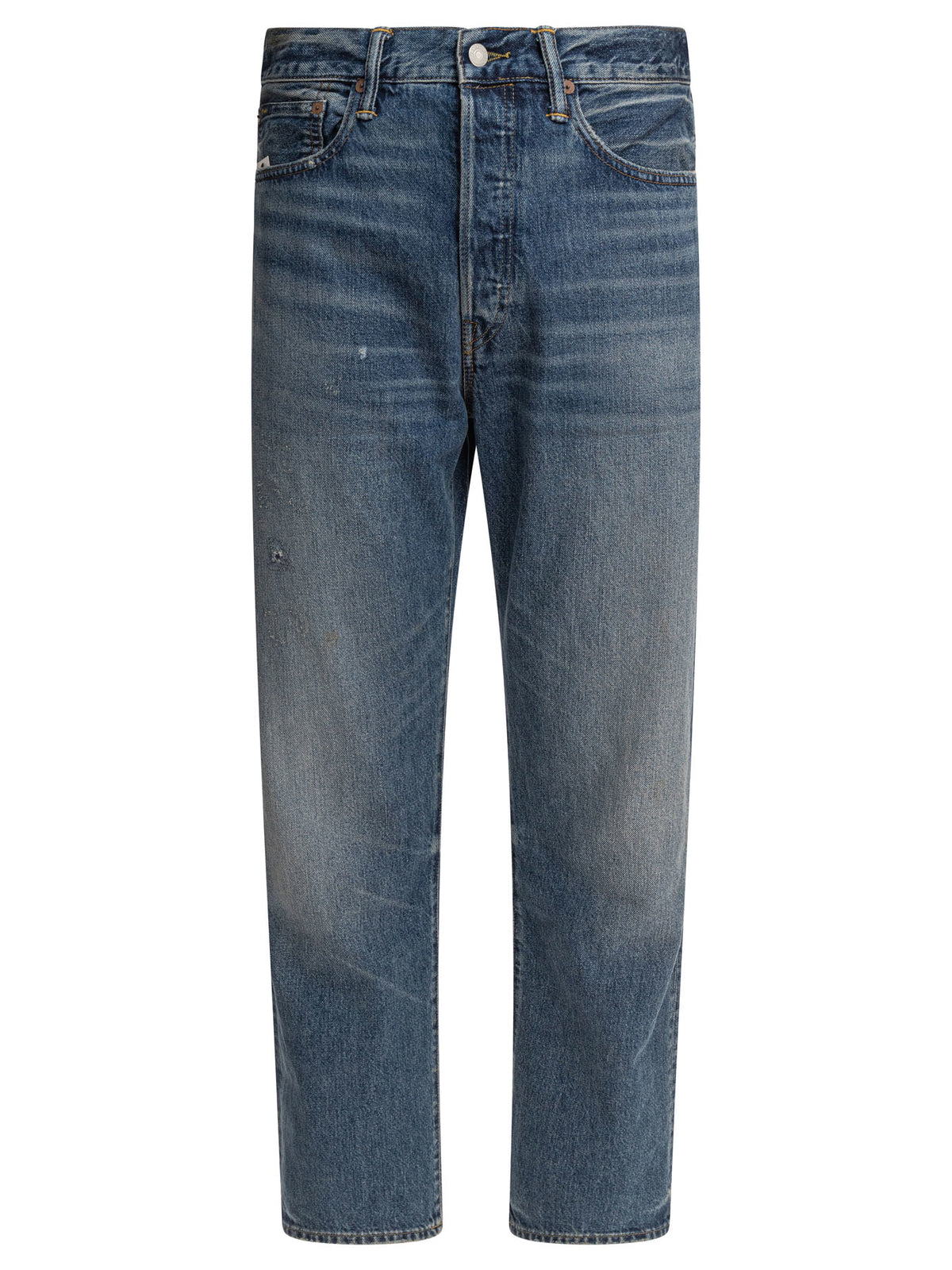 Polo Ralph Lauren Straight-leg jeans - Blue