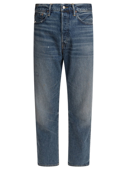 Polo Ralph Lauren Straight-leg jeans - Blue