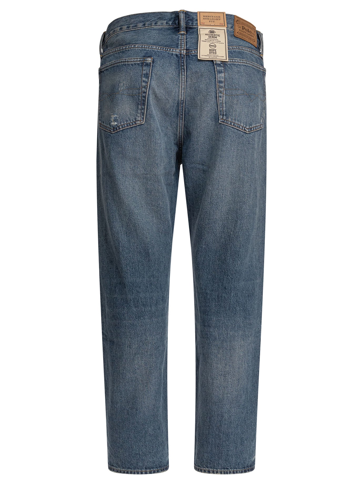 Polo Ralph Lauren Straight-leg jeans - Blue