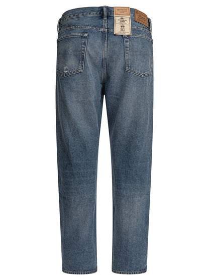 Polo Ralph Lauren Straight-leg jeans - Blue