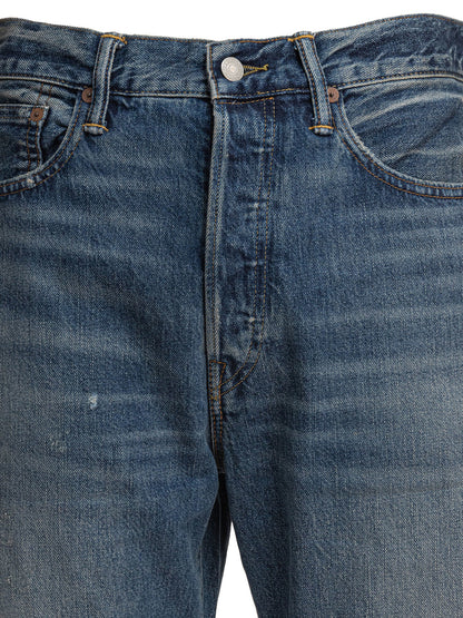 Polo Ralph Lauren Straight-leg jeans - Blue