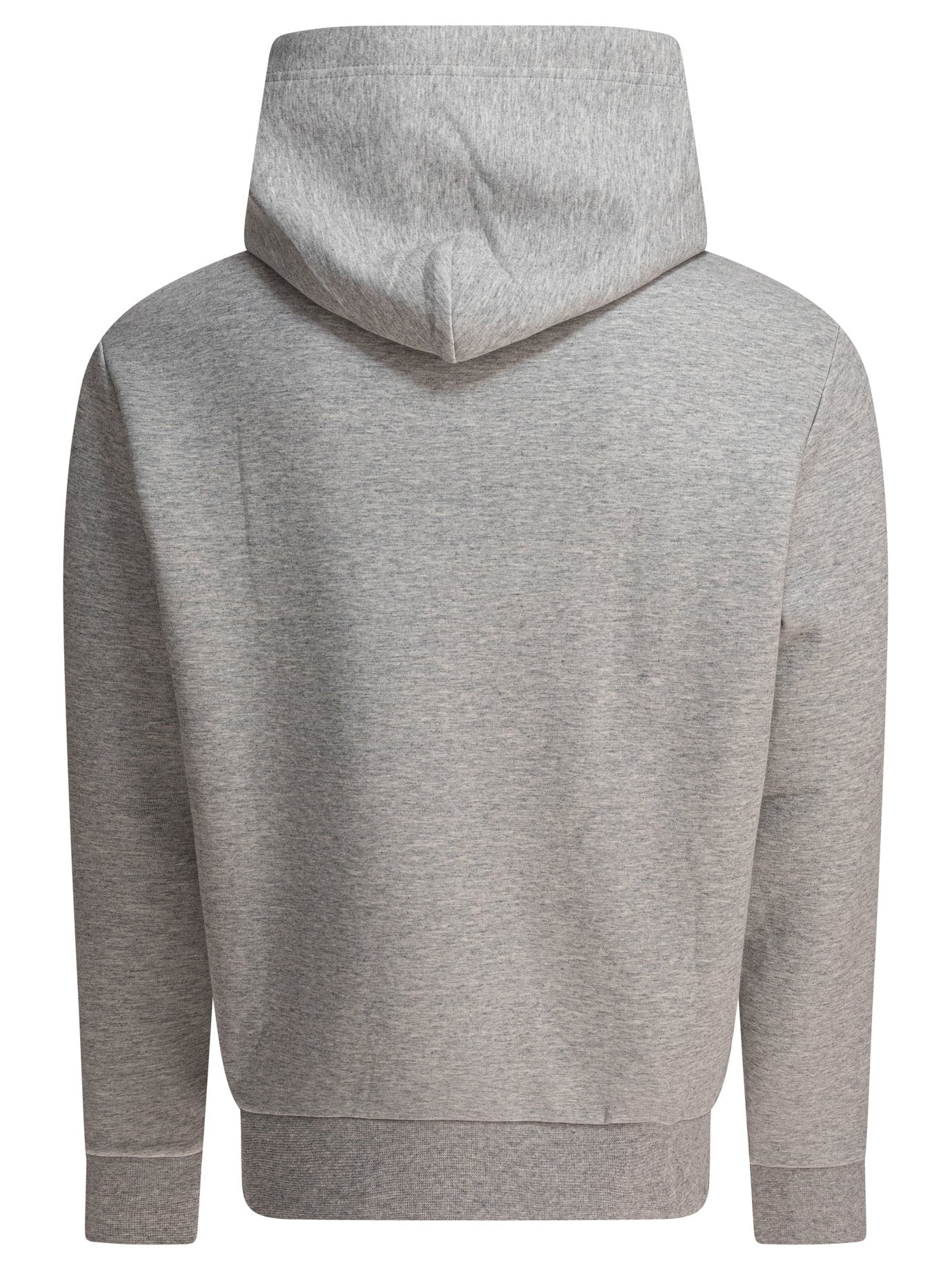 Polo Ralph Lauren Hoodie with logo - Grey