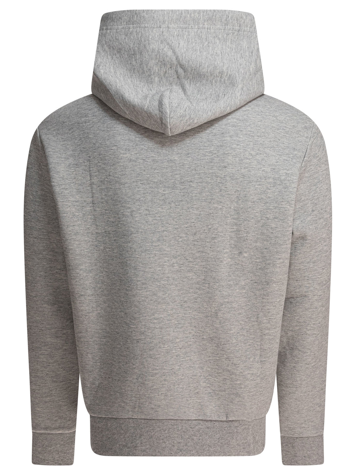 Polo Ralph Lauren Hoodie with logo - Grey