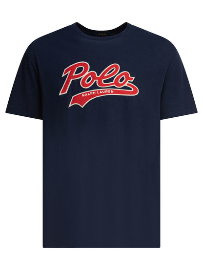 Polo Ralph Lauren Polo logo T-shirt - Blue