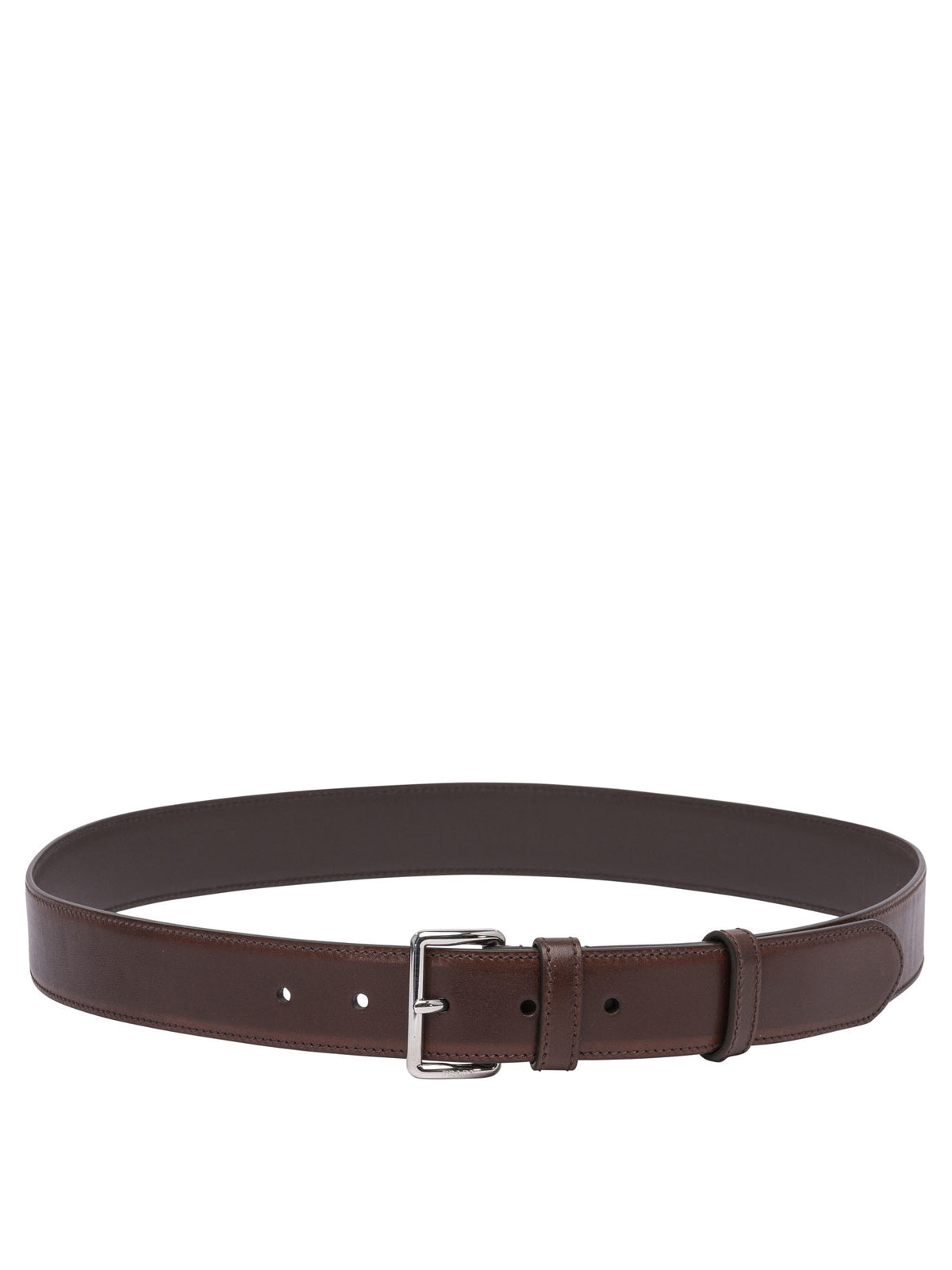 Prada Leather belt - Brown