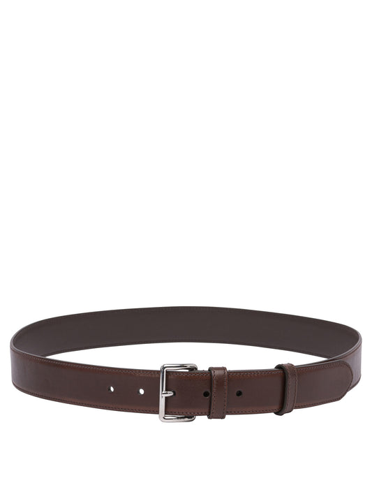 Prada Leather belt - Brown