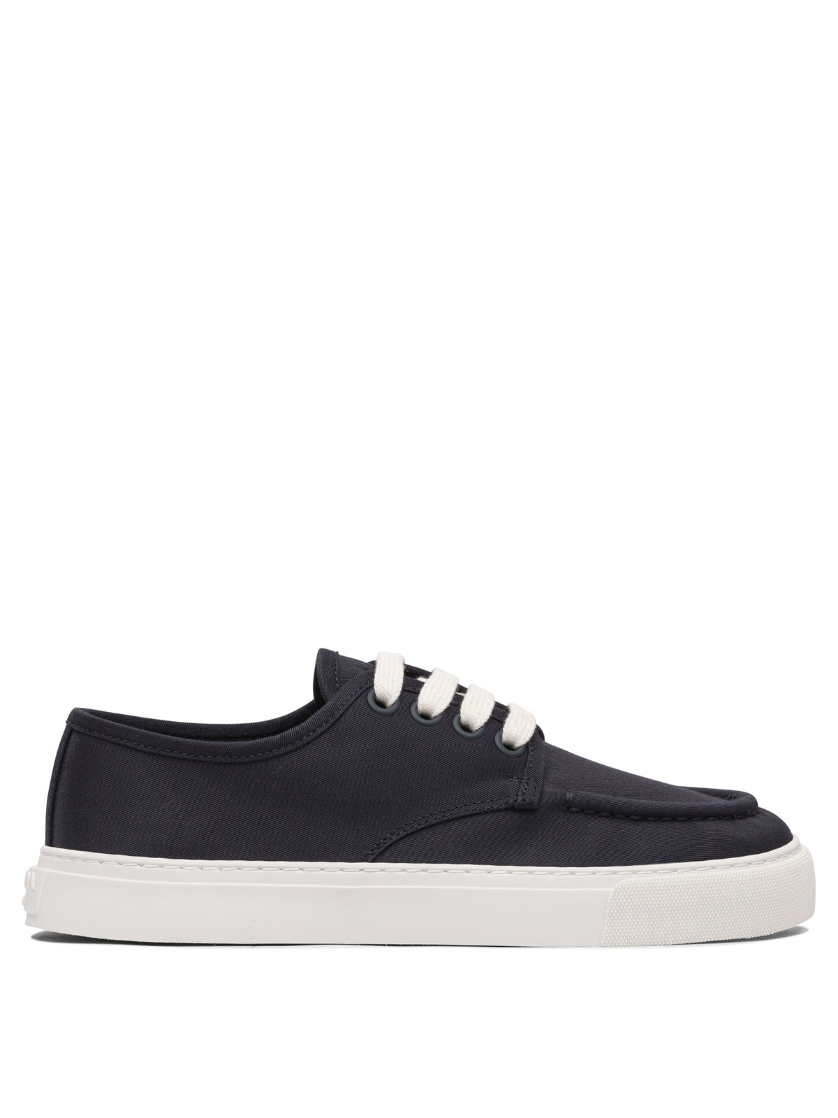 Prada Low-top canvas sneakers - Blue