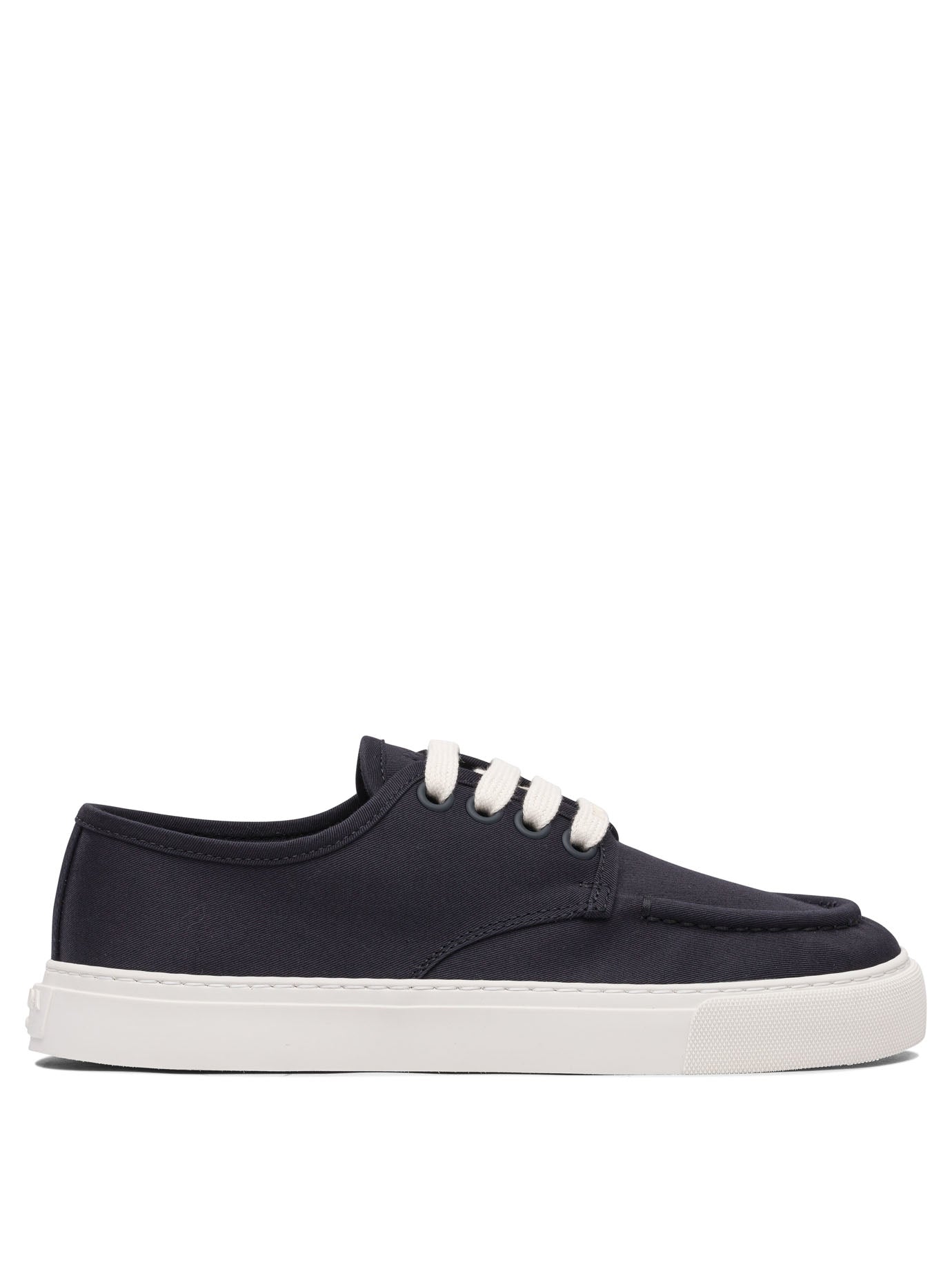 Prada Low-top canvas sneakers - Blue