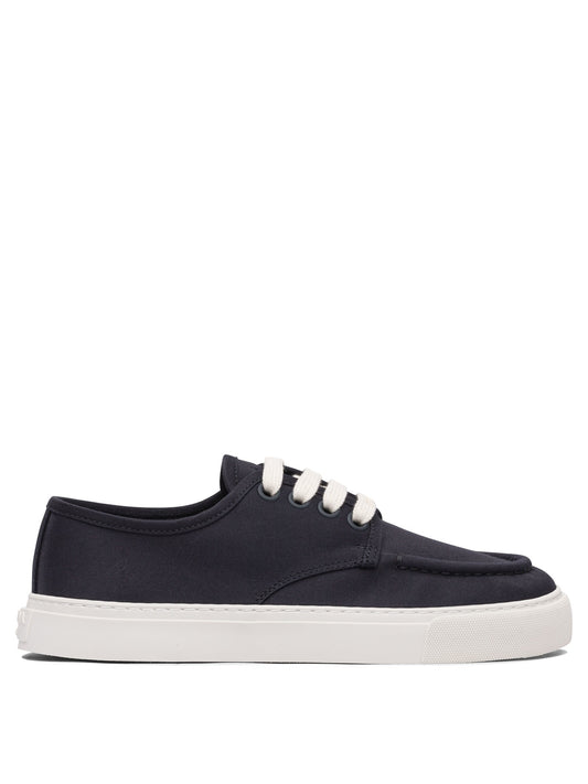 Prada Low-top canvas sneakers - Blue