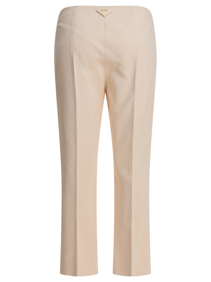 Prada Tailored pants - Beige