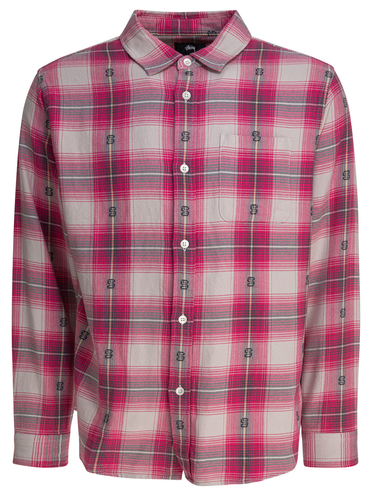 Stüssy Shirts - Pink