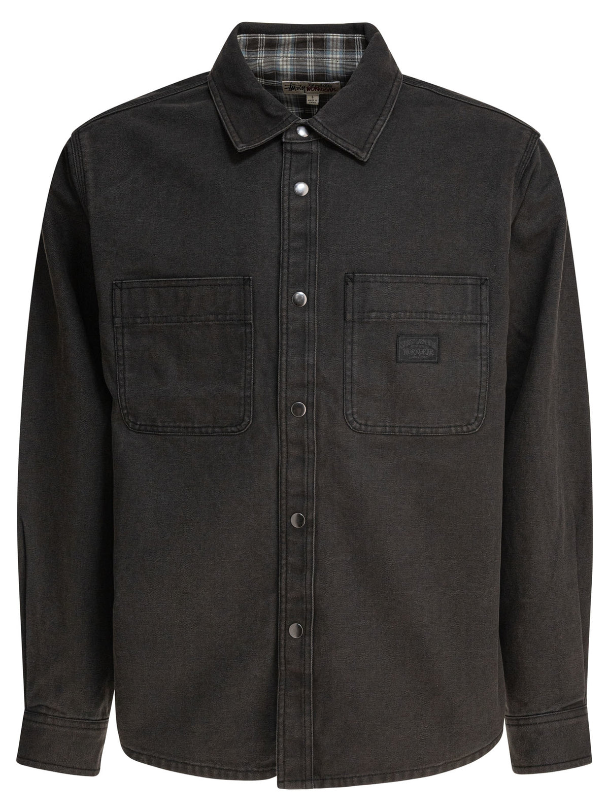 Stüssy Jackets & Coats - Black