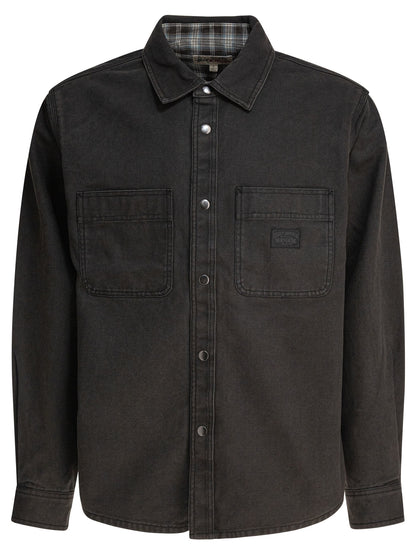 Stüssy Jackets & Coats - Black