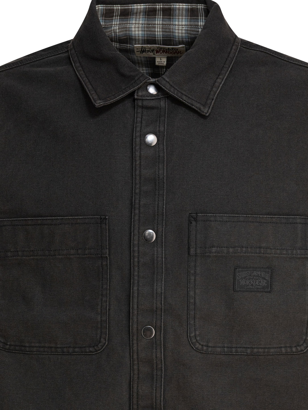 Stüssy Jackets & Coats - Black