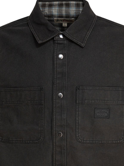Stüssy Jackets & Coats - Black