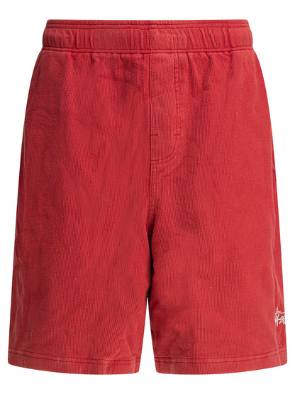 Stüssy Shorts - Red