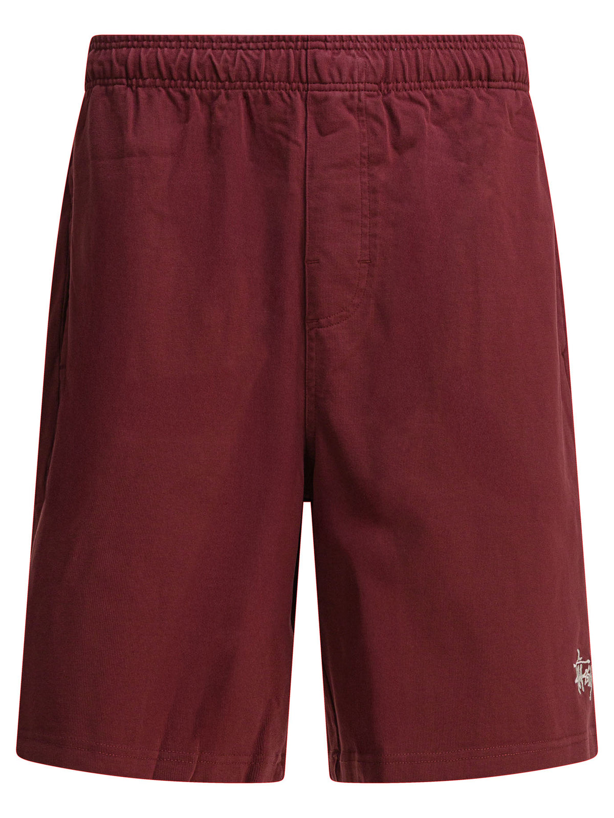 Stüssy Shorts - Burgundy