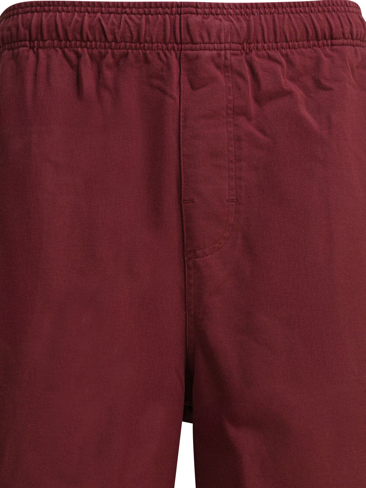 Stüssy Shorts - Burgundy