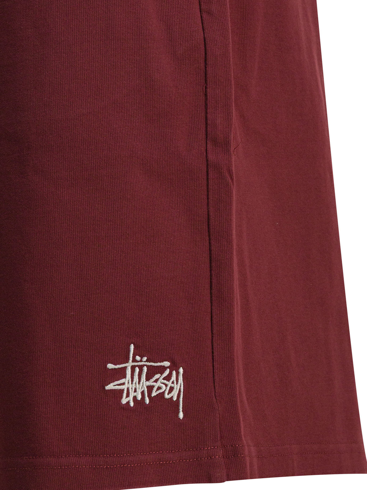 Stüssy Shorts - Burgundy