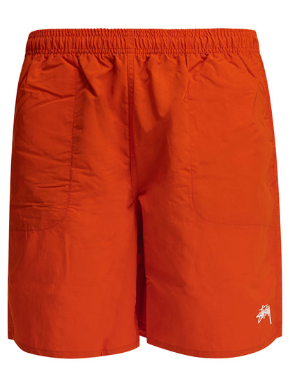 Stüssy Beachwear - Orange