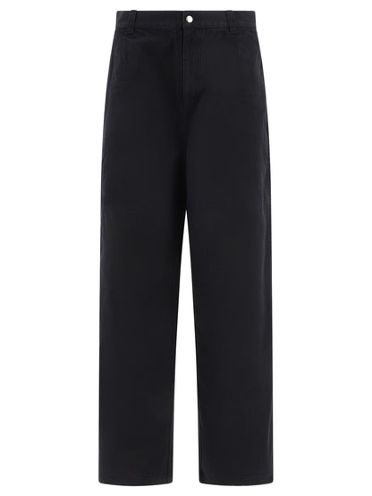 Stüssy Trousers - Black