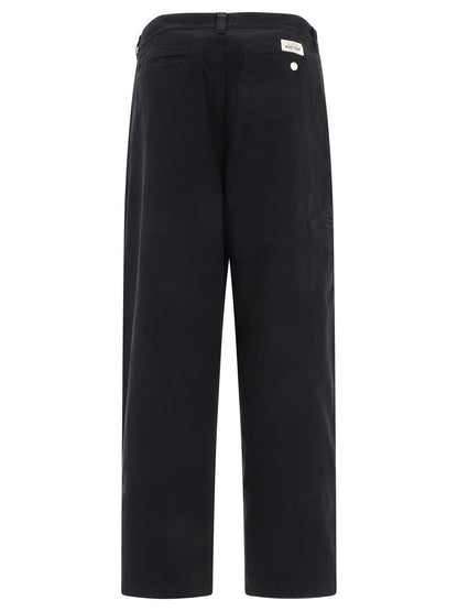 Stüssy Trousers - Black