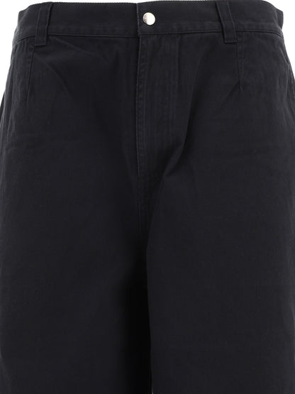 Stüssy Trousers - Black