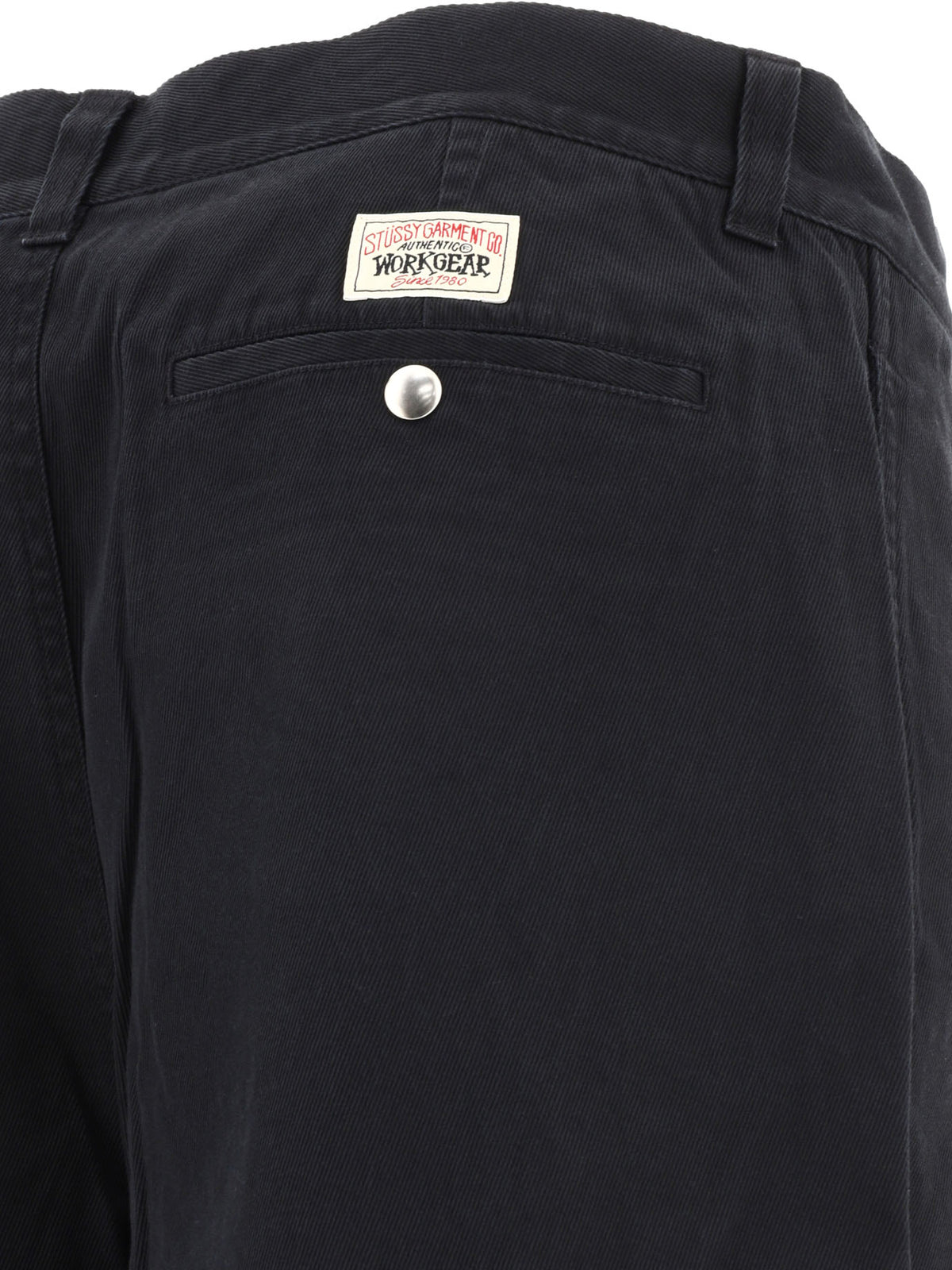 Stüssy Trousers - Black
